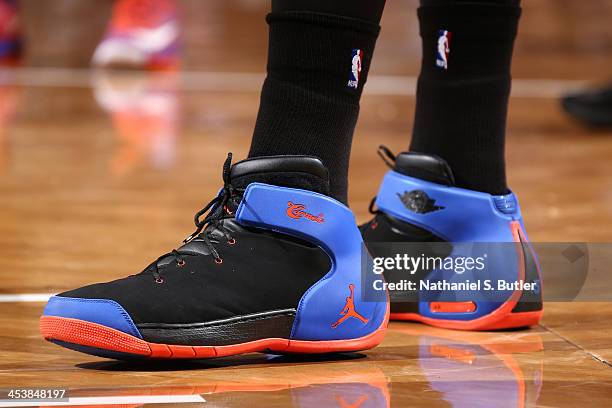 Carmelo Anthony Shoes Photos and Premium High Res Pictures - Getty Images