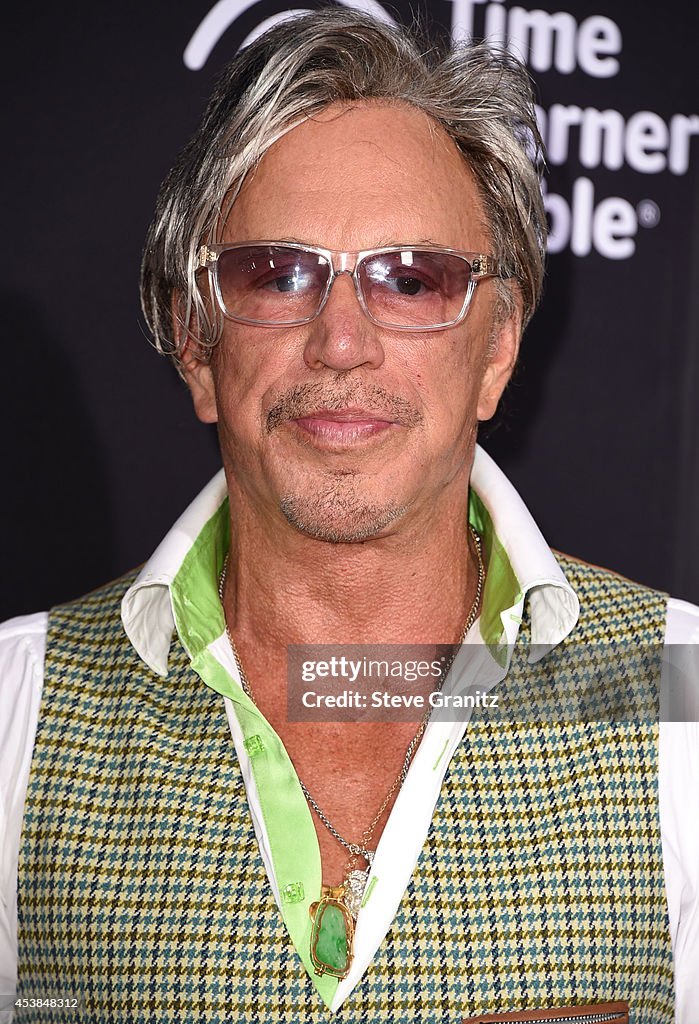 "Sin City: A Dame To Kill For" - Los Angeles Premiere - Arrivals