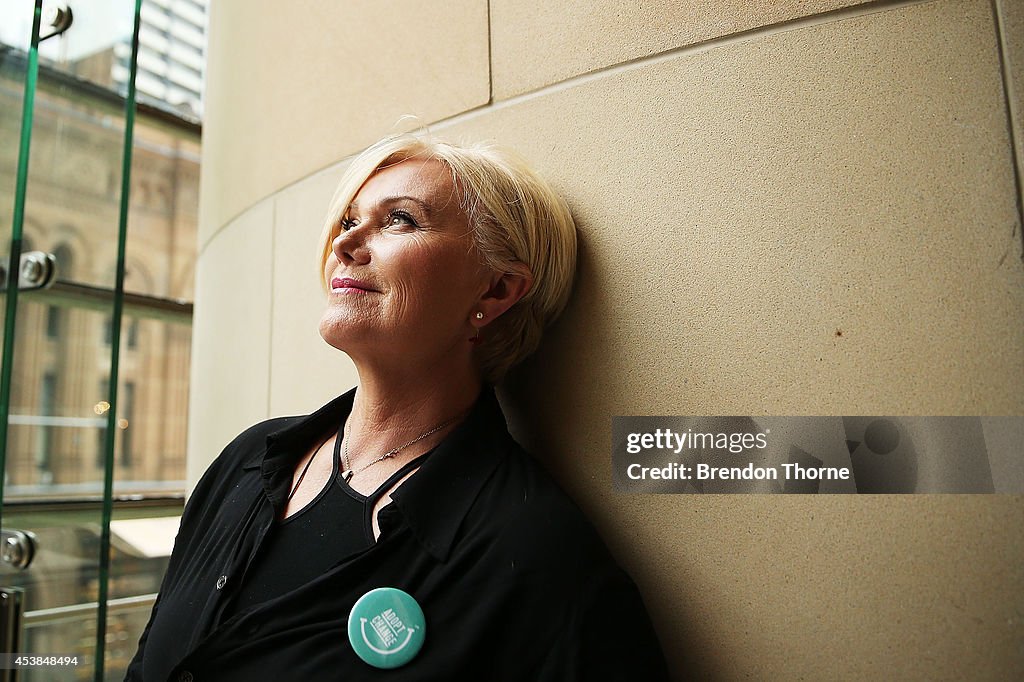 Deborra-Lee Furness Launches New Initiative From Adoption Awareness