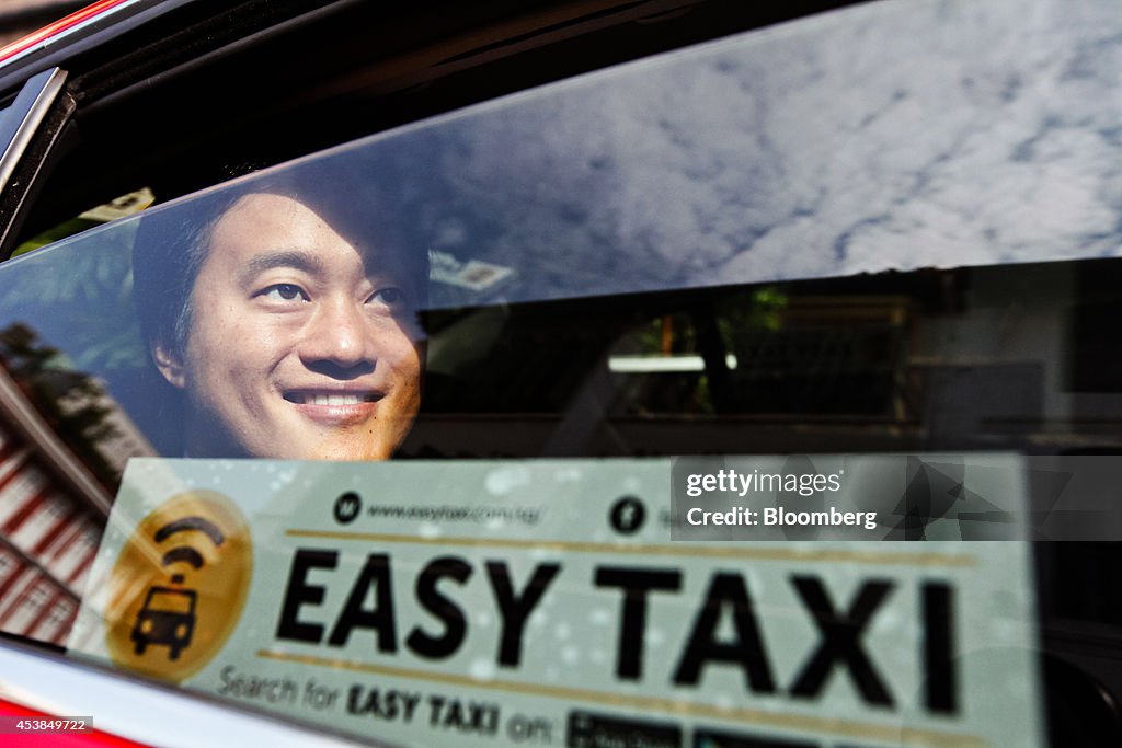 Easy Taxi Servicos SA Chief Executive Officer Dennis Wang Interview