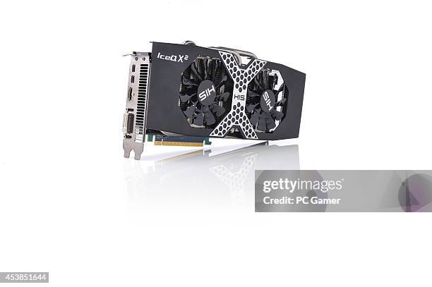 First Amd Graphics Card Rd280 Amd Radeon Photos and Premium High Res Pictures - Getty Images