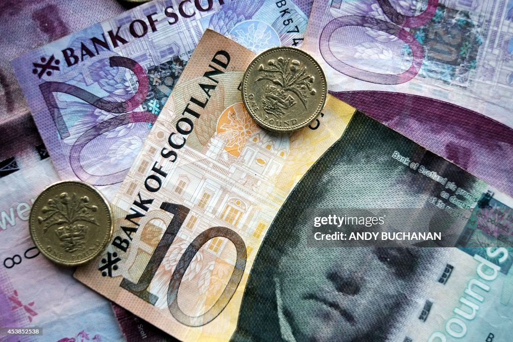 BRITAIN-SCOTLAND-POLITICS-VOTE-REFERENDA-CURRENCY