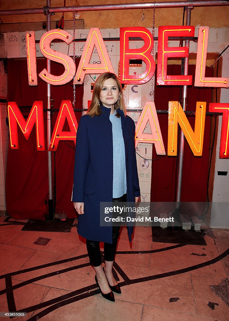 Isabel Marant London Dinner And Party