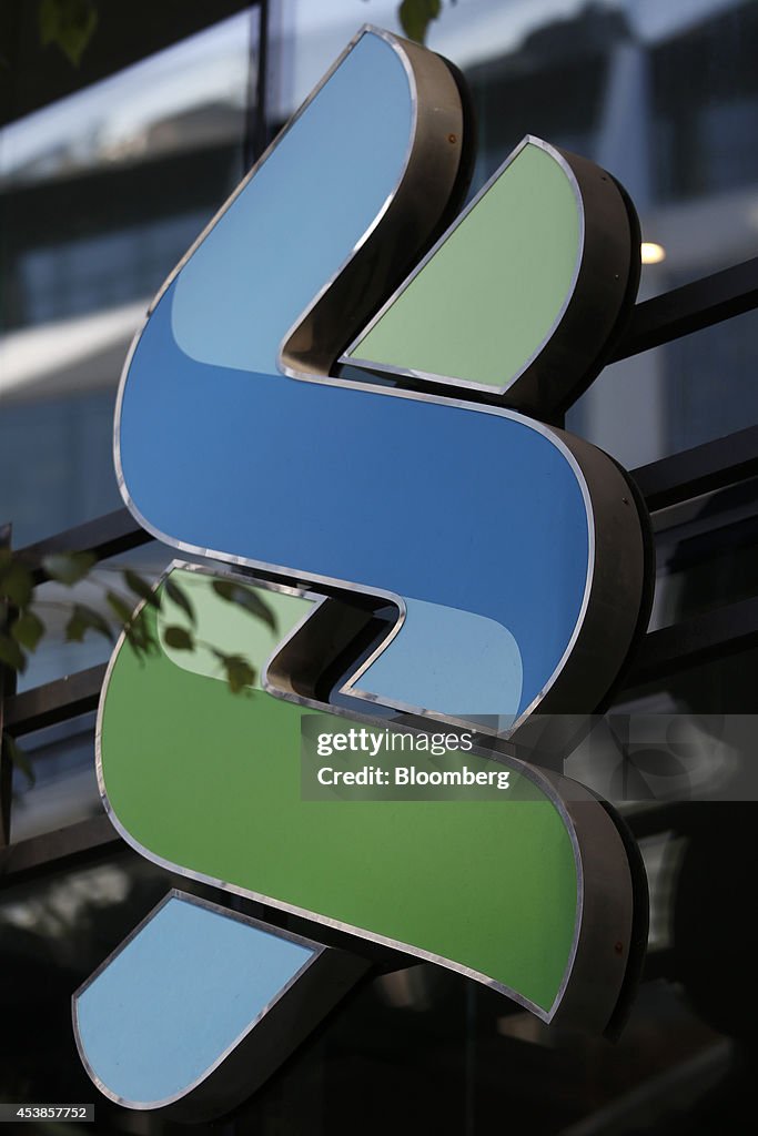 Standard Chartered Plc Headquarters As Bank Agrees To Pay $300 Million On Unflagged Transactions