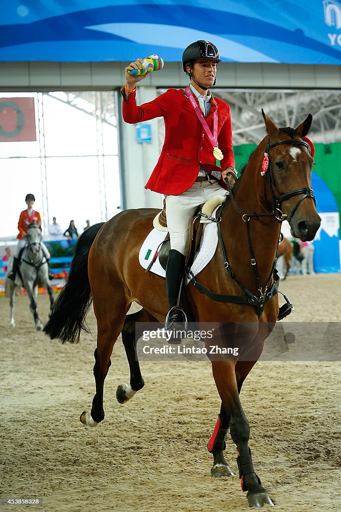 2014 Summer Youth Olympic Games - Day 4