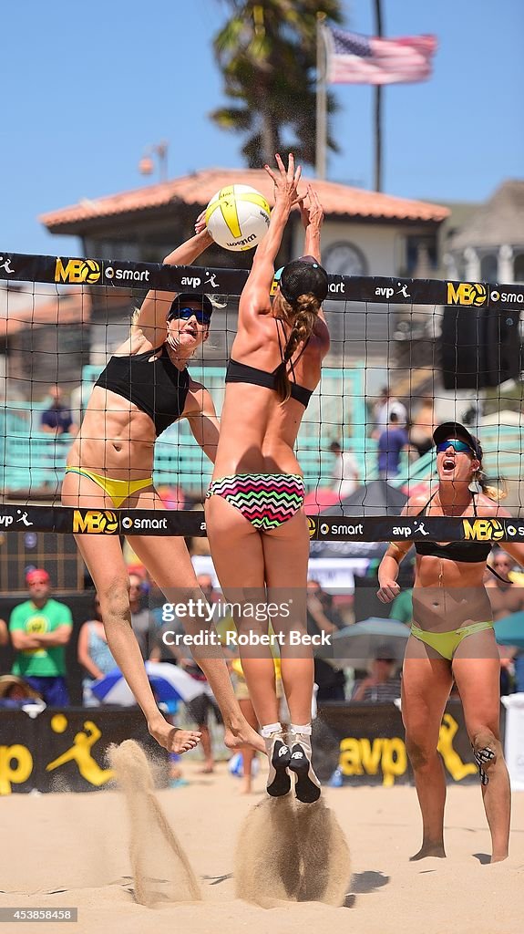 2014 AVP Manhattan Beach Open