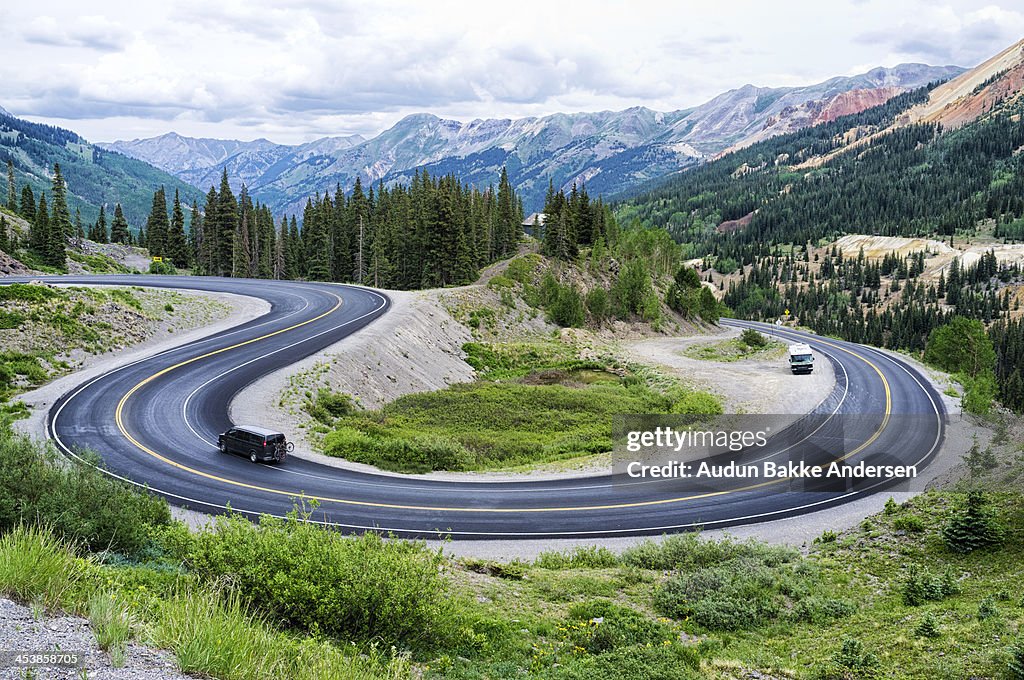 Million Dollar Highway