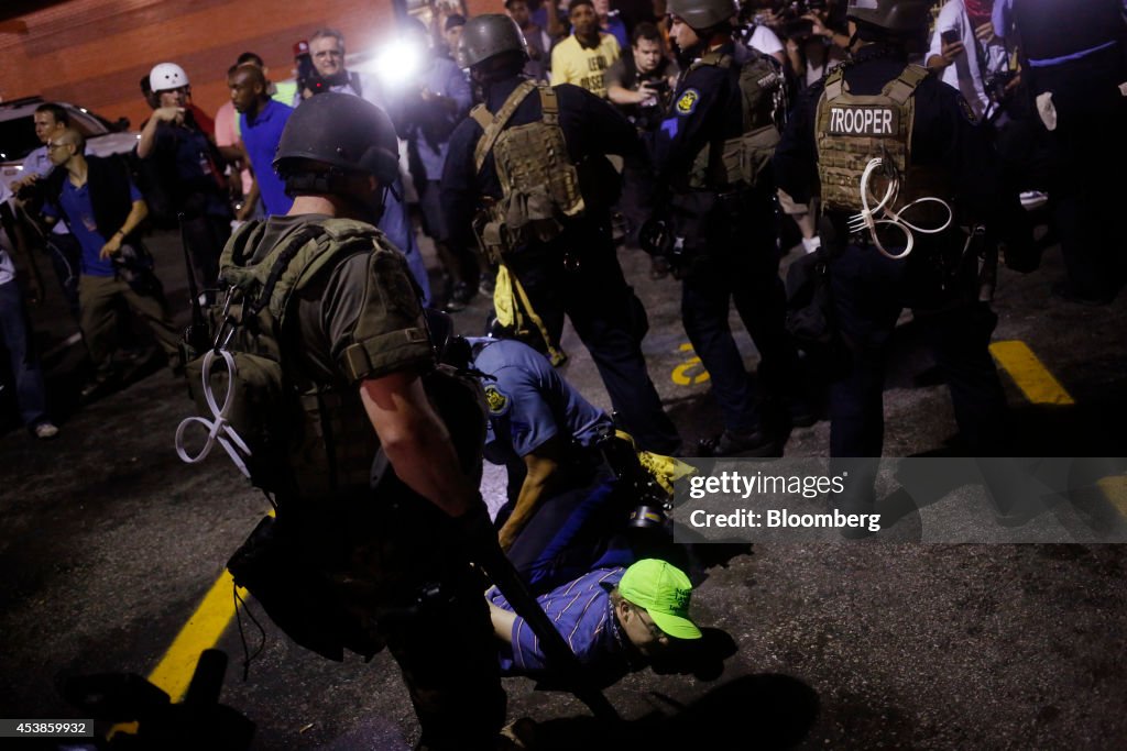 Ferguson Police Shooting Grand Jury Probe to Begin Tomorrow