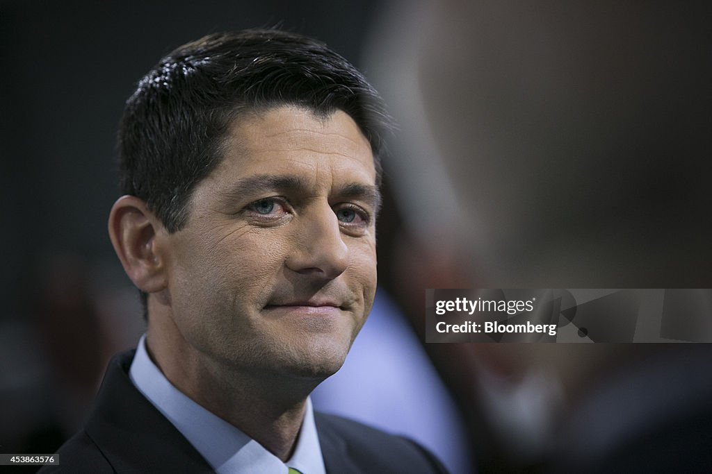 Ryan Backs More Robust Air Strikes to Turn Back Islamic State