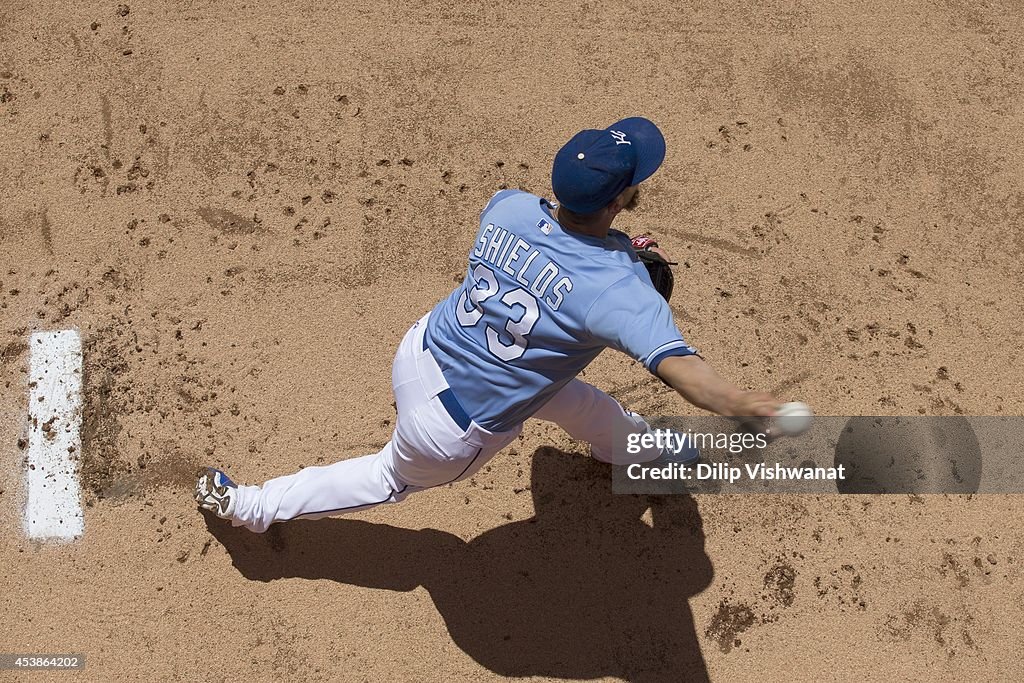 Kansas City Royals vs Oakland Athletics