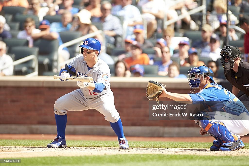 New York Mets vs Chicago Cubs