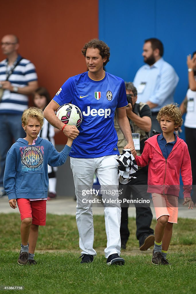 Juventus A v Juventus B - Preseason Friendly