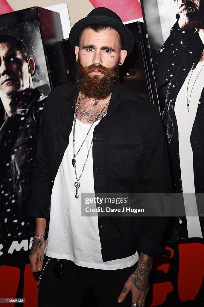 "Sin City 2" - VIP Screening