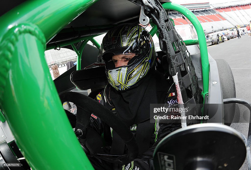 NASCAR Whelen Modified Tour Bush's Beans 150