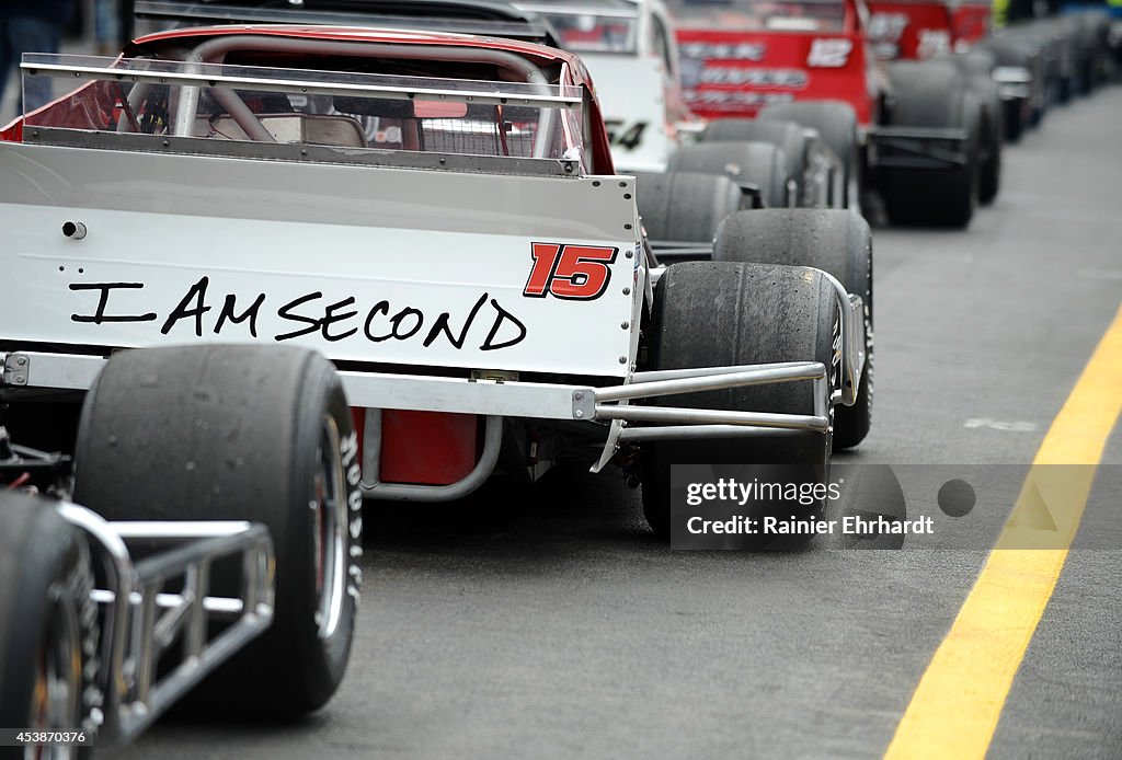 NASCAR Whelen Modified Tour Bush's Beans 150