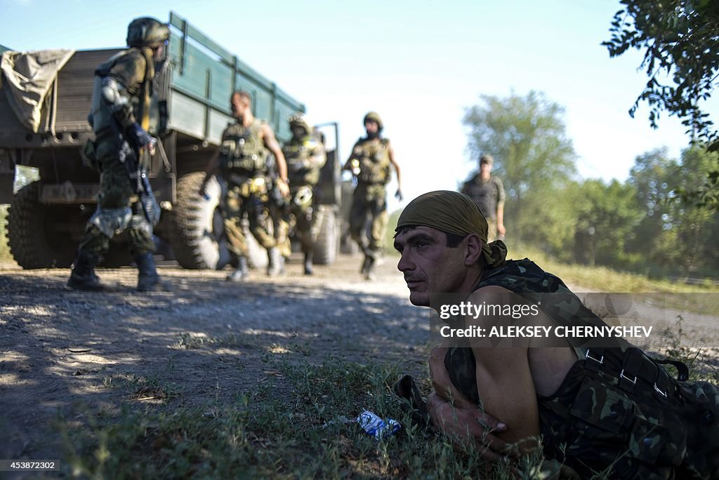 UKRAINE-RUSSIA-CRISIS-POLITICS