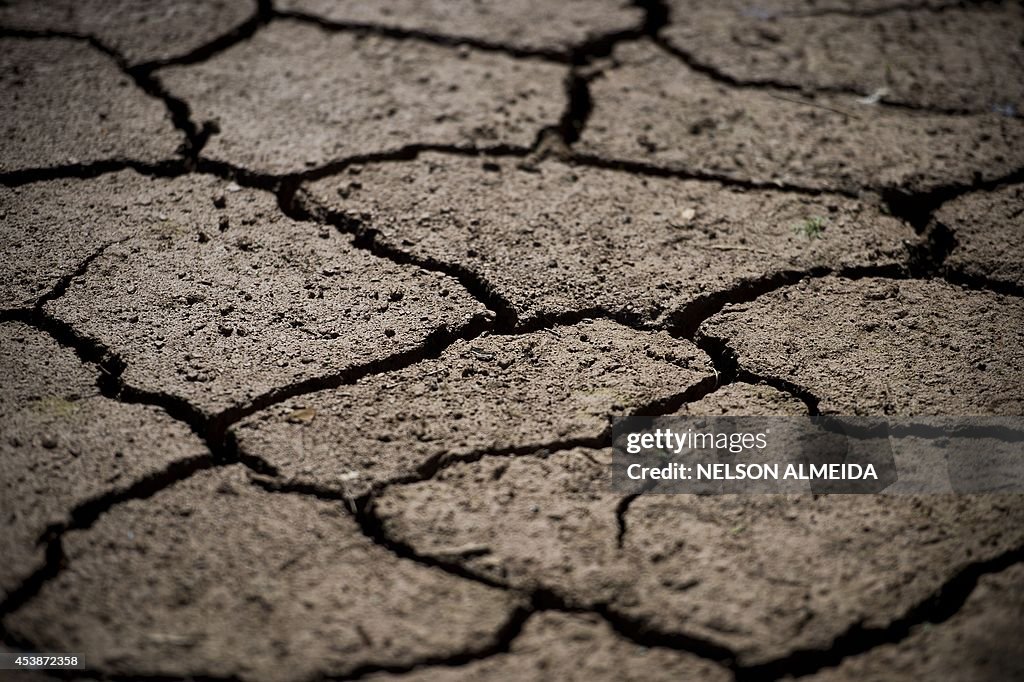 BRAZIL-ENVIRONMENT-CLIMATE-DROUGHT