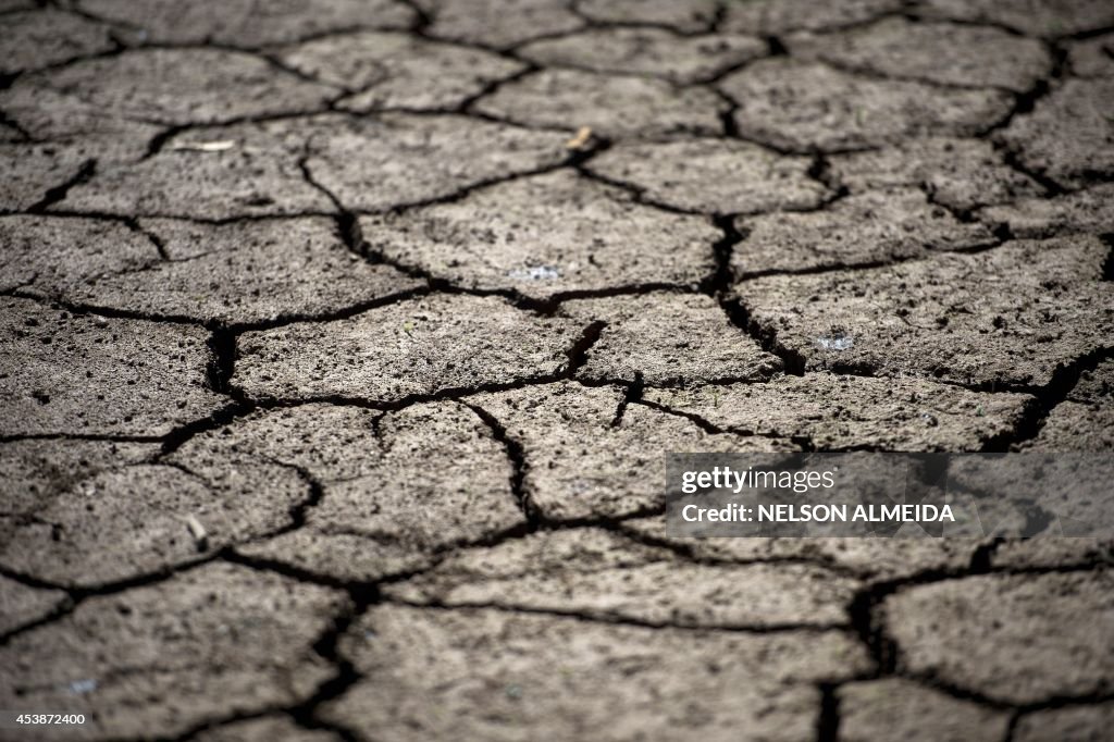 BRAZIL-ENVIRONMENT-CLIMATE-DROUGHT