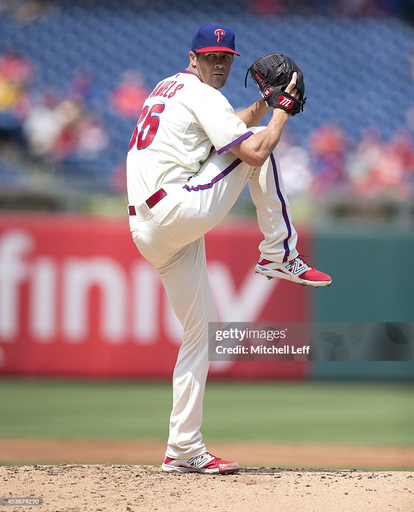 Seattle Mariners v Philadelphia Phillies