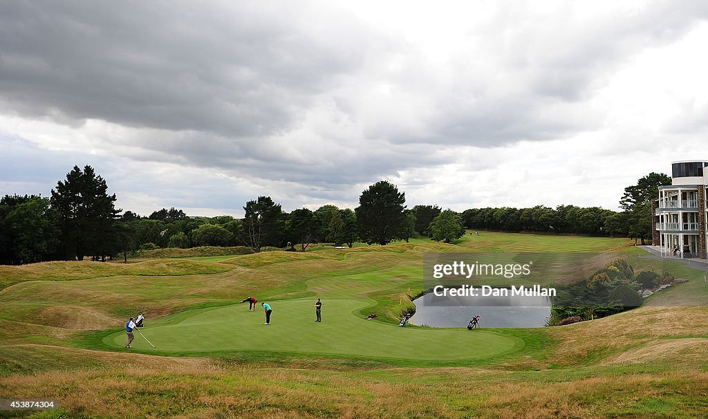 Golfbreaks.com PGA Fourball Championship