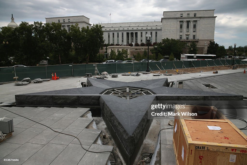 American Veterans Disabled For Life Memorial To Open In Washington DC