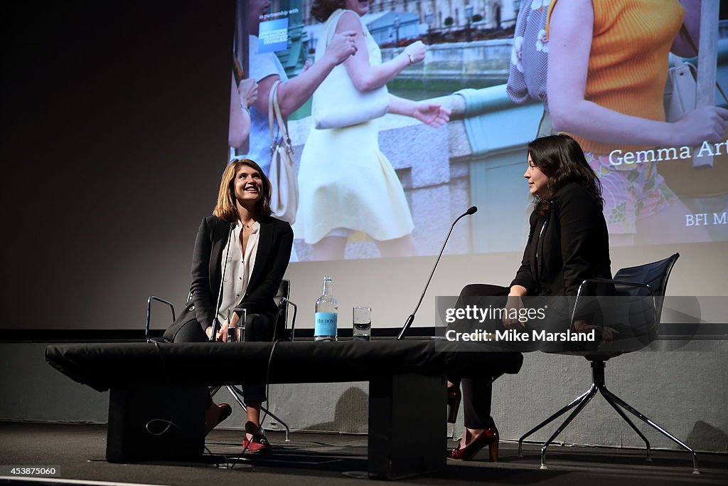 Gemma Arterton Introduces Her BFI Screen Epiphany