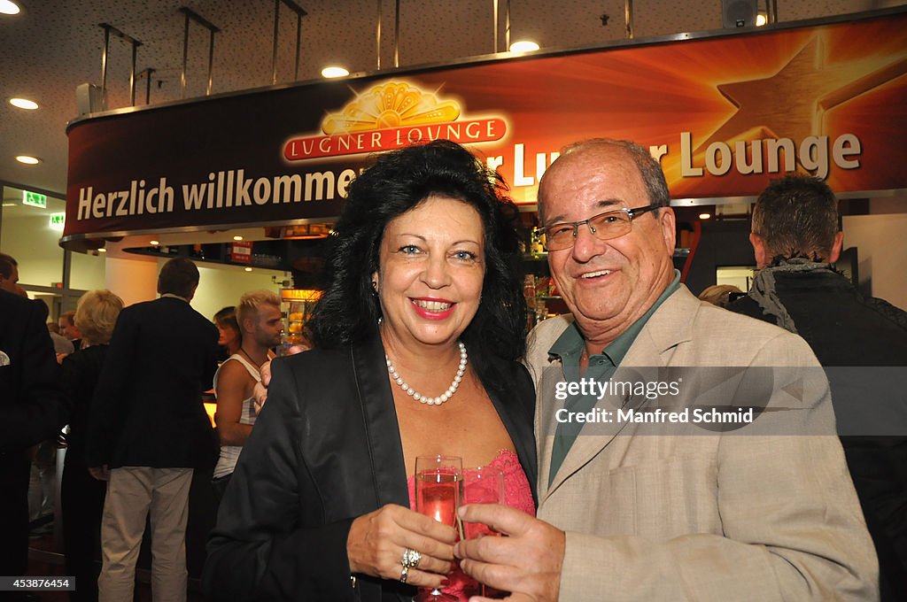 'The Expendables 3' Austrian Premiere