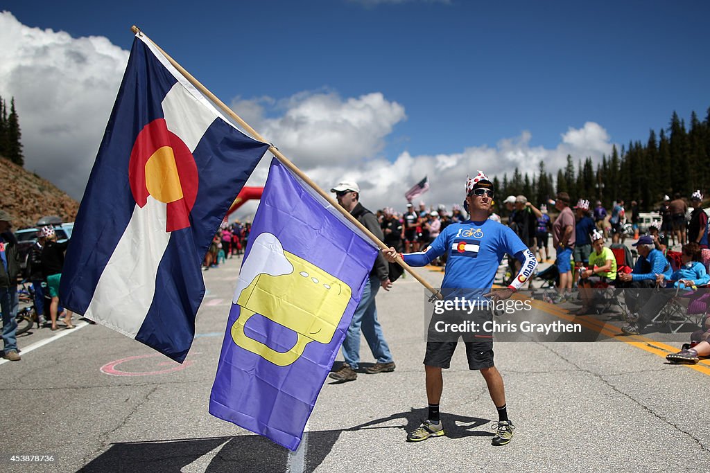 USA Pro Challenge - Stage 3