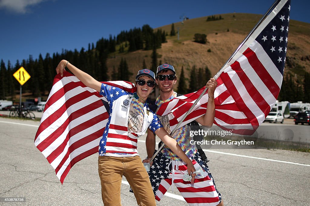 USA Pro Challenge - Stage 3