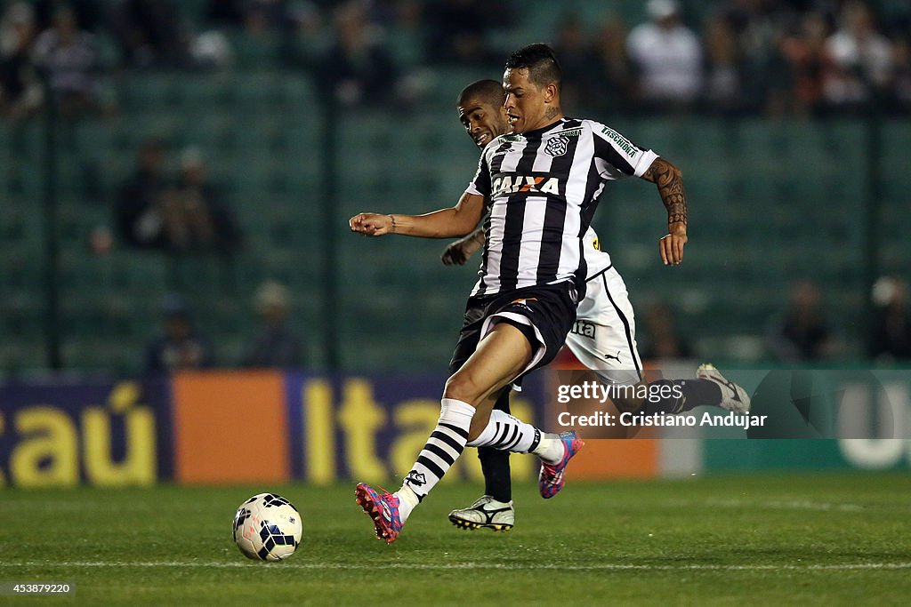 Figueirense v Botafogo - Brasileirao Series A 2014