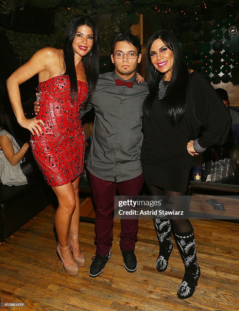 "Mob Wives" Season 4 Premiere