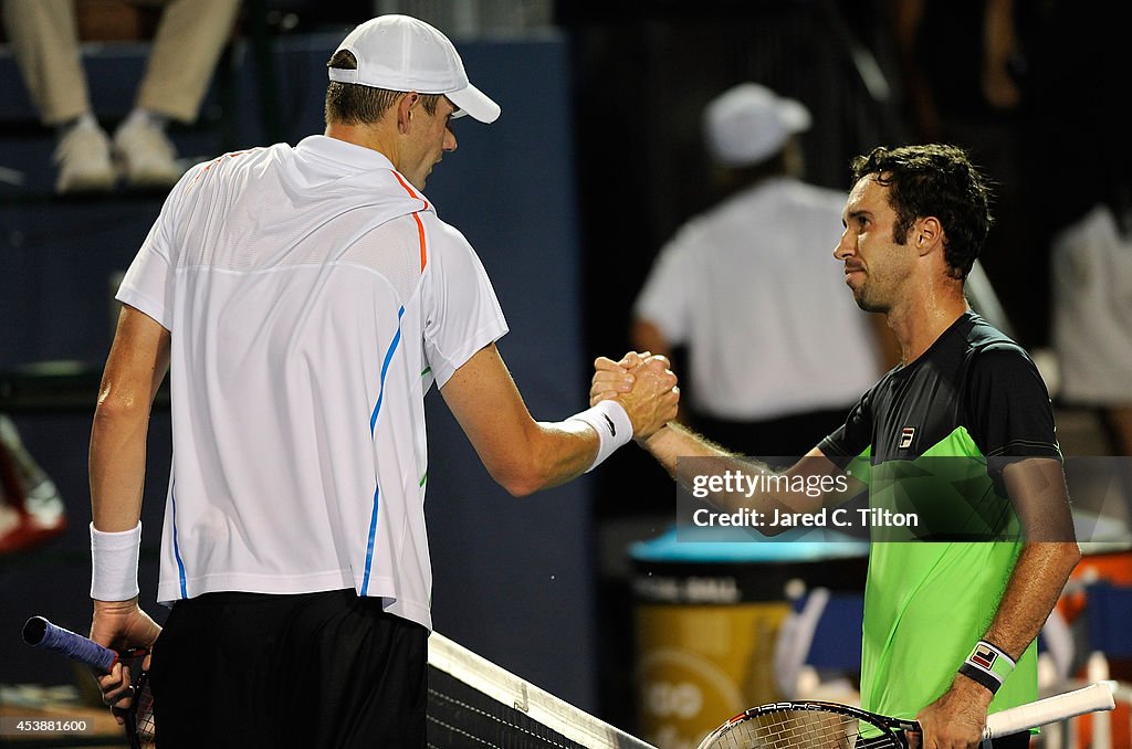 Winston-Salem Open - Day 3