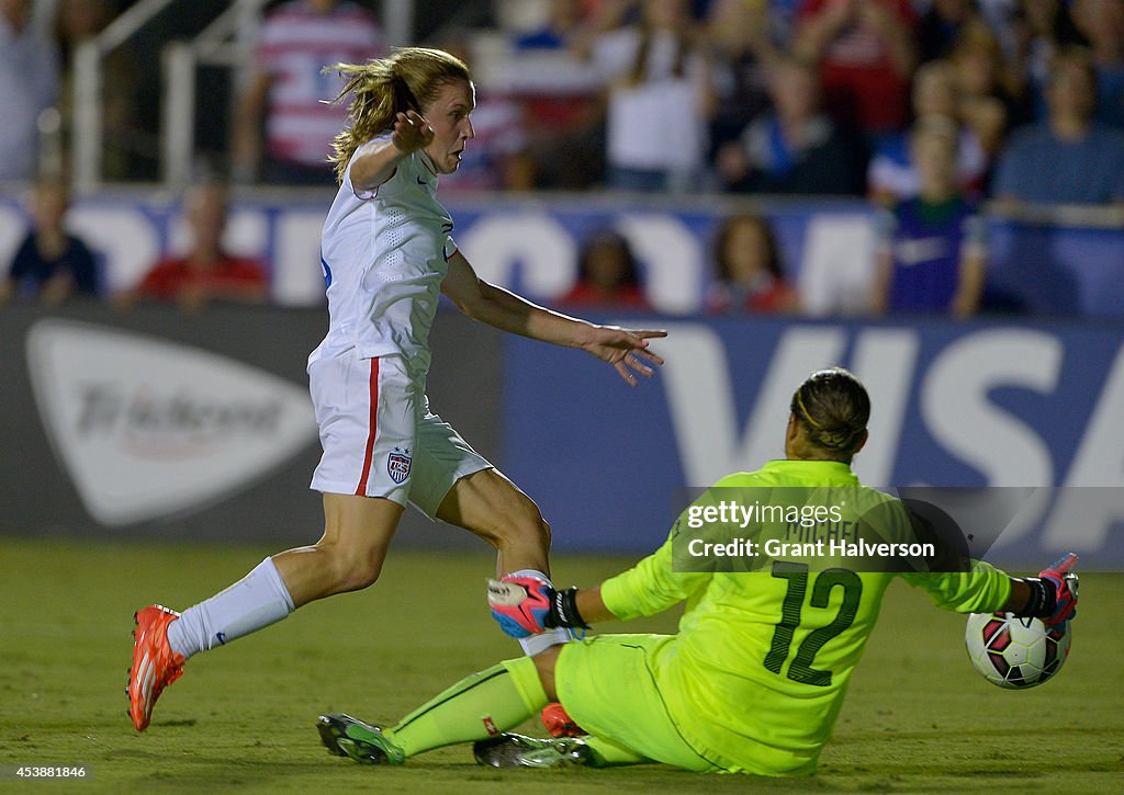 Switzerland v United States