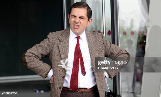 684 Mister Bean Photos and Premium High Res Pictures - Getty Images