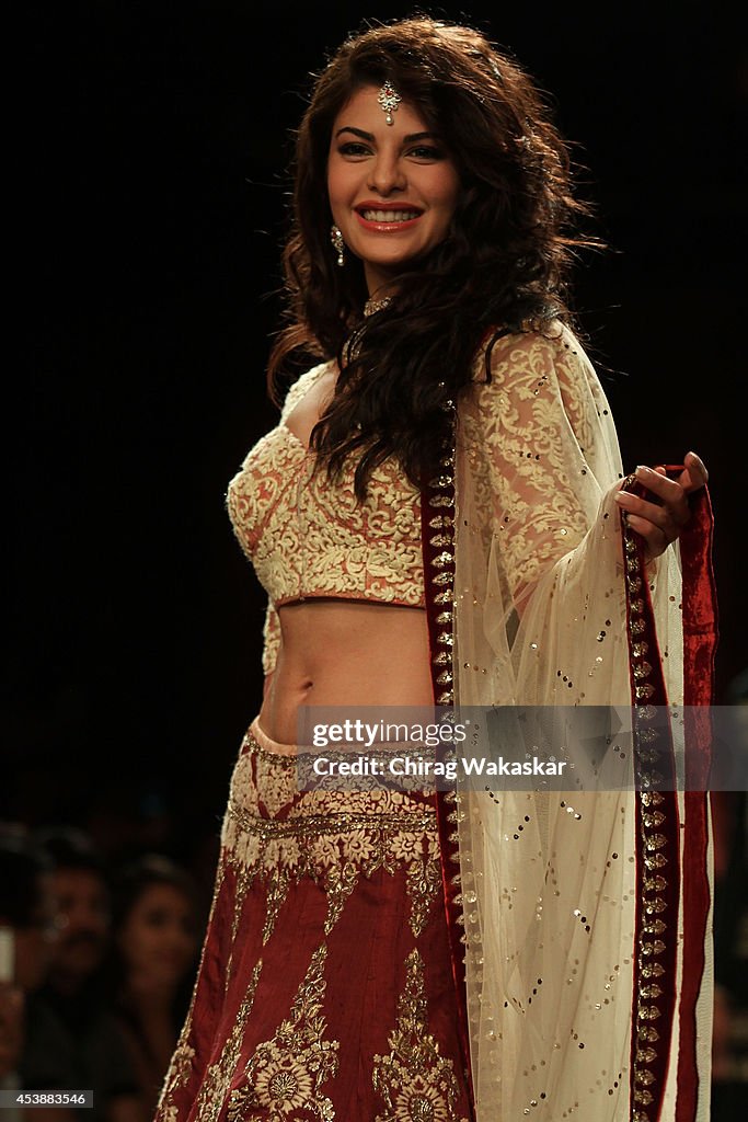 Lakme Fashion Week Winter/Festive 2014 -  Day 1