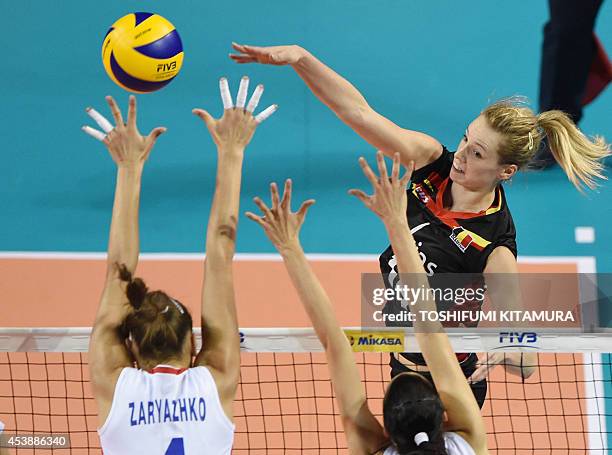 Helene Rousseau 145 Startseva Stock Photos, High-Res Pictures, and Images - Getty Images