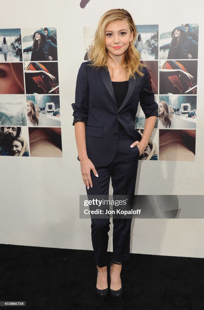 "If I Stay" - Los Angeles Premiere