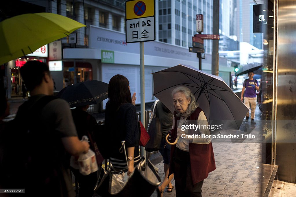 Tax Hike Proposal Gives Hope to Hong Kong's Struggling Pensioners