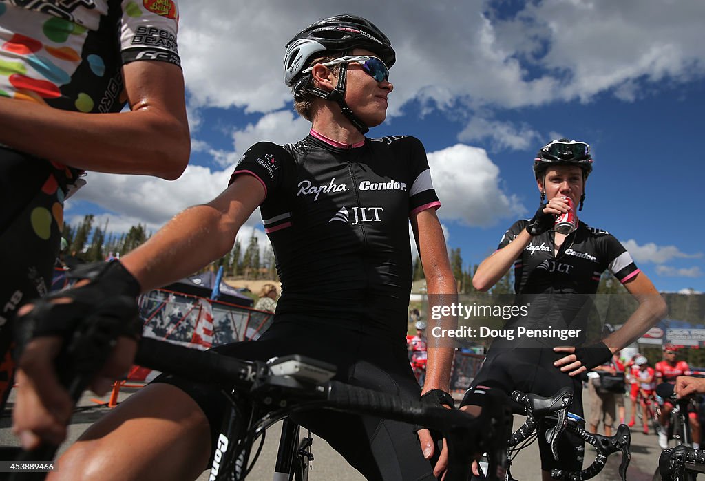 USA Pro Challenge - Stage 3