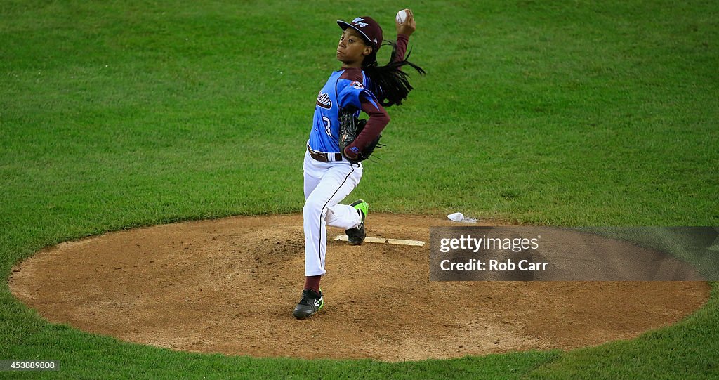 Little League World Series - Nevada v Pennsylvania