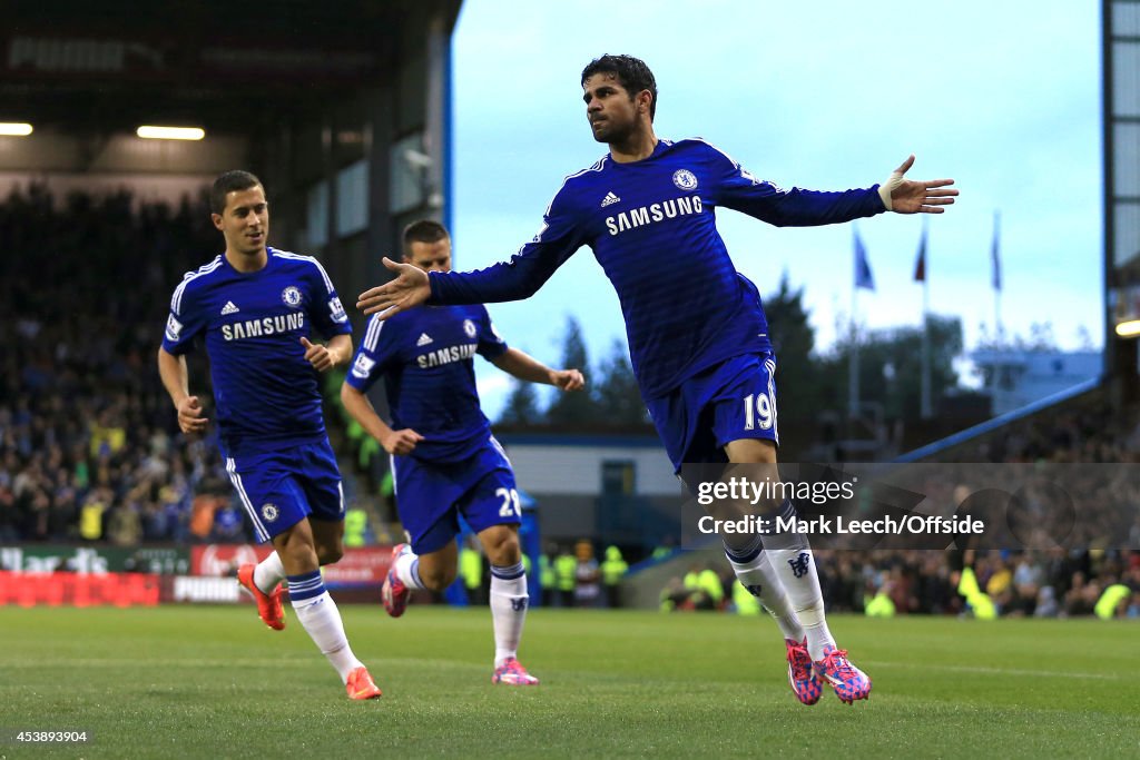 Burnley v Chelsea - Premier League