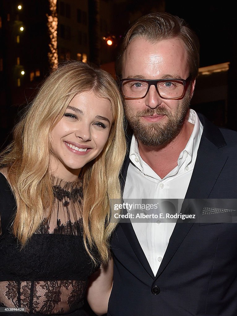 Premiere Of New Line Cinema's And Metro-Goldwyn-Mayer Pictures' "If I Stay" - After Party