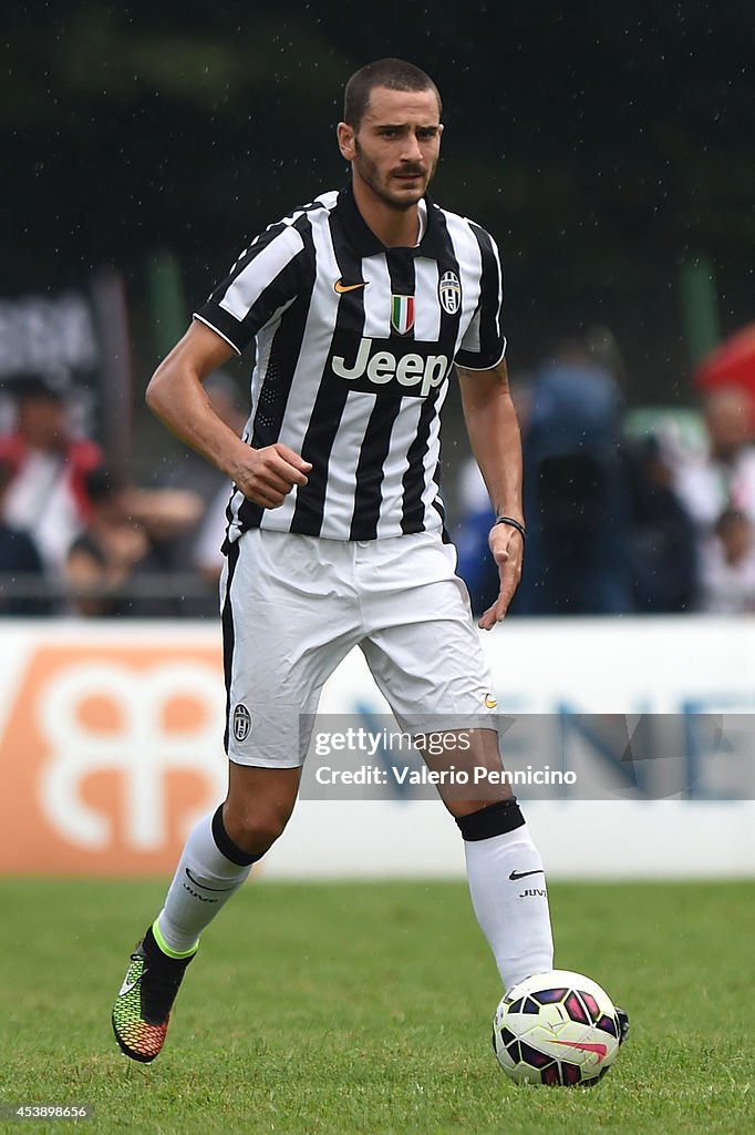 Juventus A v Juventus B - Preseason Friendly