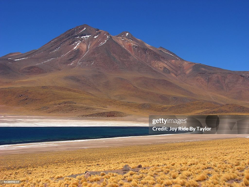 Deserto do Atacama