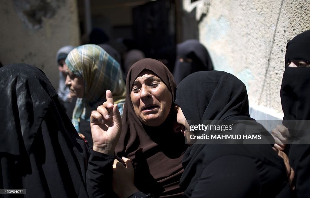 PALESTINIAN-ISRAEL-UNREST-FUNERAL