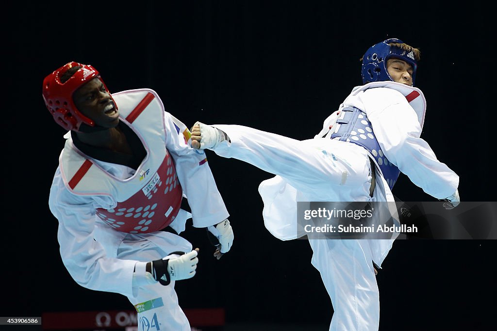 2014 Summer Youth Olympic Games - Day 5