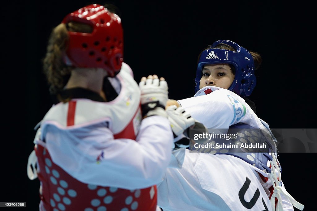 2014 Summer Youth Olympic Games - Day 5