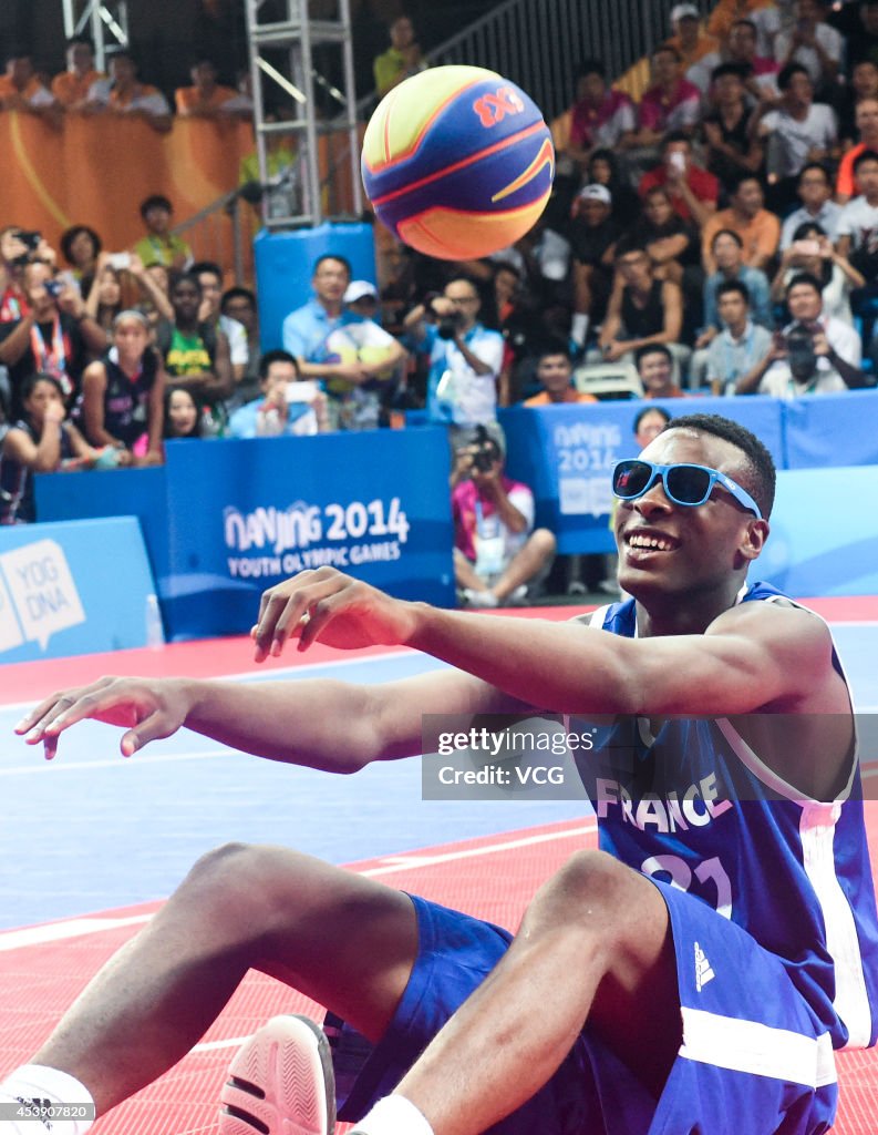 2014 Summer Youth Olympic Games - Day 5