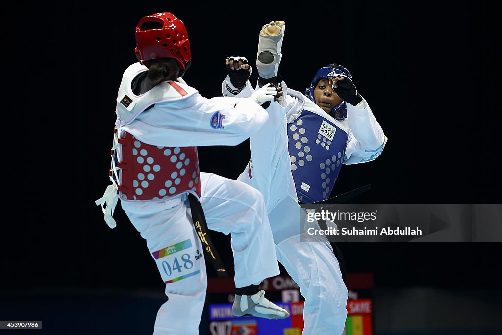 2014 Summer Youth Olympic Games - Day 5