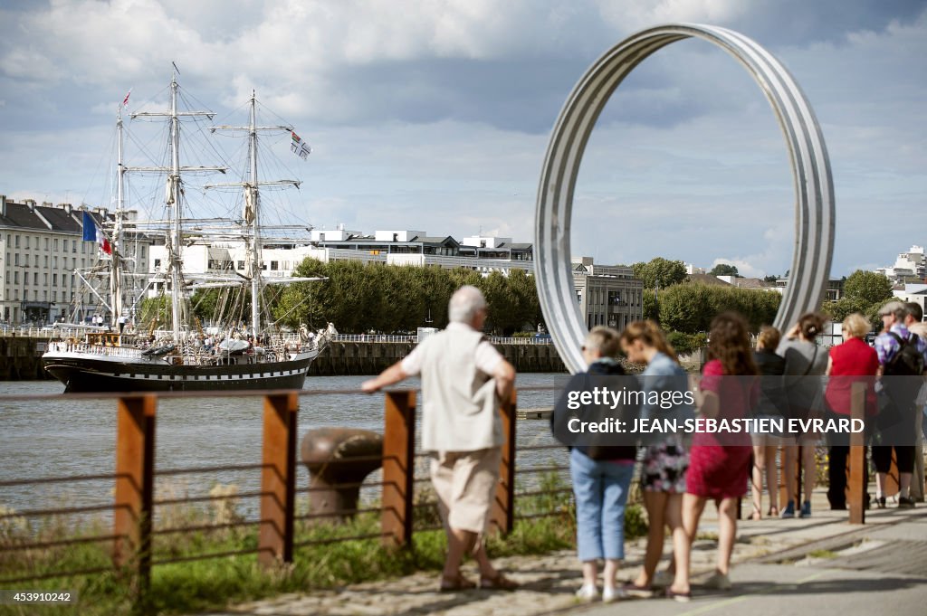 FRANCE-SAILING-SHIP-BELEM